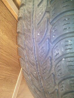 Zimná sada 5x100 R14-175/80 R14 Octavia 1 - 9