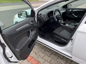 Ford Mondeo 1.6i 16V 92kw 1. maj. ČR naj.123t - 9