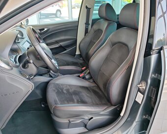 Seat Ibiza 1.2 TSI FR// AJ NA SPLÁTKY - 9