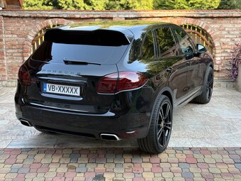 Porsche Cayenne 3.0tdi - 9