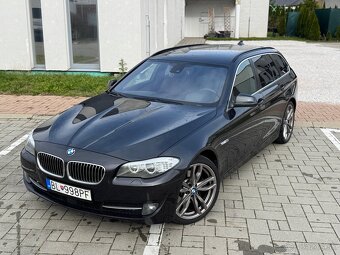 BMW F11 530d super stav aj vzhlad - 9