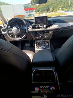 Audi A6 c7 Quattro 3.0 - 9