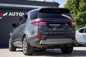 Land Rover Discovery 3.0D SDV6 306k HSE AWD A/T - 9