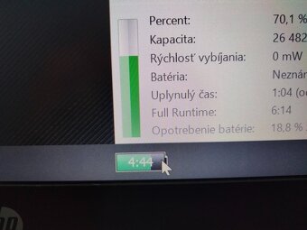 Hp elitebook 745 G4 ,AMD A10 quad core ,16gb ram , ssd+hdd - 9