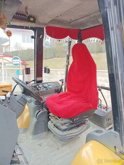 Traktorbager Caterpillar 428 - 9