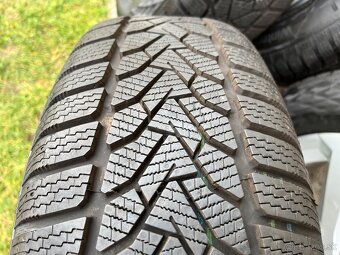 R16 skoro nová zimná sada 5x112 Audi Q2 - 9