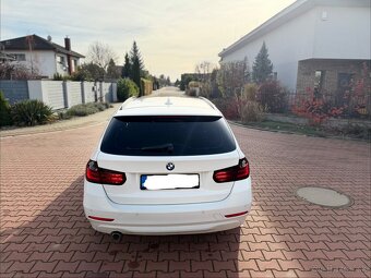 BMW Řada3,f31 320D,Automat, Head-up display,Velka navigace - 9