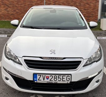 Peugeot 308 SW, 1.6 HDi, r.v. 2016, automat - 9