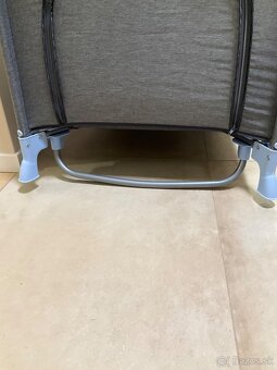 Cestovná postieľka kindercraft - 9