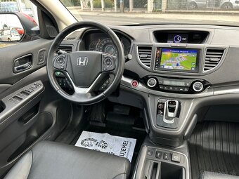 Honda CR-V 1.6 i-DTEC Executive 4WD A/T - 9
