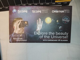 Encyklopédia vesmíru a Solar system Scope - 9