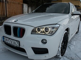 BMW X1 XDrive 18d A/T - 9
