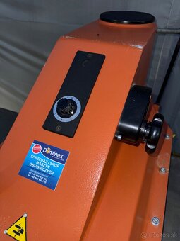 Atom SE 25 vysekávací stroj Hydraulická řezačka Svit Sandt - 9