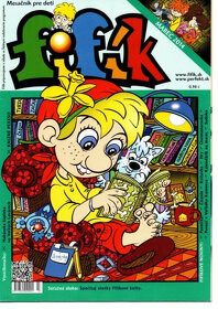 FIFIK S VYSTRIHOVACKAMI 1997 - 2027 - 9