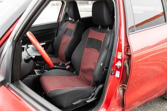 Suzuki Swift 1.2, 66kW (2020) - 9