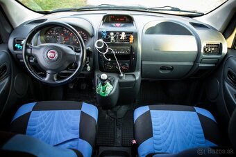 FIAT SCUDO 2.0 MultiJet 94kW 8-miestne 2014 - 9