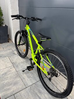 Rockrider ST 500 24” - 9