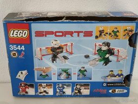 Predám LEGO 3544 NHL - 9