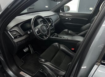 Volvo XC90 2.0 T8 R-Design AWD 7-Miestny - 9