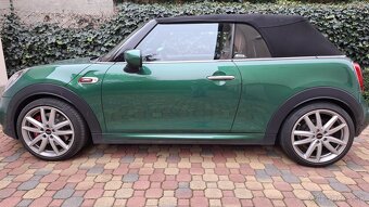 Mini JCW Convertible 2021 325ps - 9