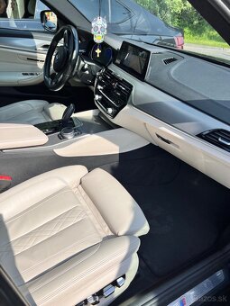 BMW Rad 5 530d xDrive M-packet G30 - 9