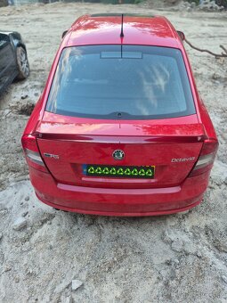 Predám náhradné diely na Škoda Octavia II 2 facelift VRS - 9