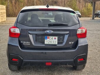 SUBARU XV 1,6i + LPG 4X4 - 9