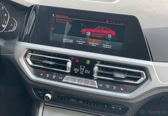 BMW Rad 3 320i A/T - 2021 - 9
