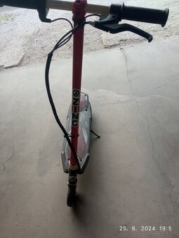Predám elektrickú kolobežku - 9