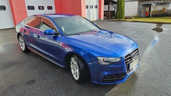 Audi A5 2.0 Tdi Quattro S-line Sportback 2016 140kw - 9