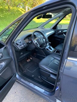 ✅Ford S-Max 2.0TDCi 120kw A/T 7M - 9