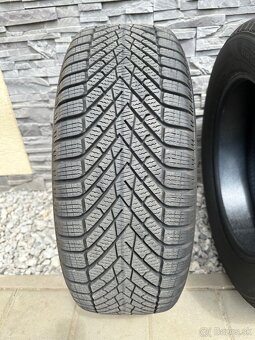 215/60 R17 100V XL zimné PIRELLI - 9