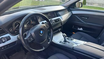 BMW Rad 5 Touring 530d xDrive - 9