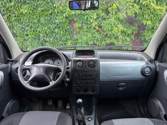 Citroen Berlingo 2.0 HDi 5 Miest/5dverové - 9