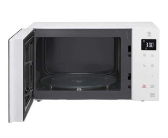 Mikrovlnná rúra LG MS23NECBW - 9