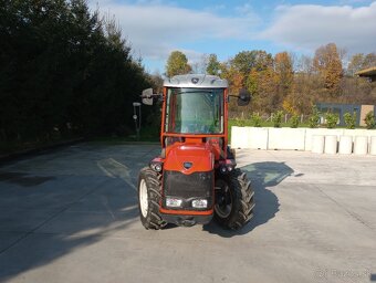 Predám traktor antonio carraro TRX 5800 - 9