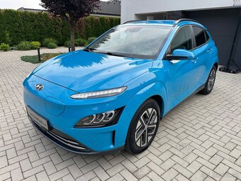 Rezervovane///Hyundai Kona Electric 150 - 9