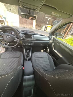 Predám Škoda Fabia 3 1.2 tsi - 9