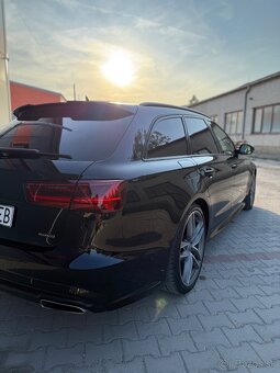 Audi A6 C7 Facelift S-line - 9