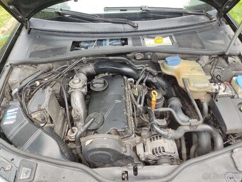 2002 Volkswagen Passat B5.5 4motion - 9