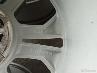 Elektróny R18 5x108 originál Land Rover Discovery Sport - 9