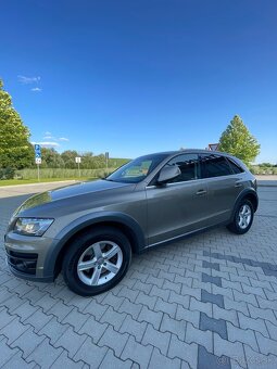 Audi Q5 Allroad 3.0tdi 176kw Automat Quattro 2010 Sk auto - 9