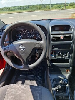Predám opel astra g - 9