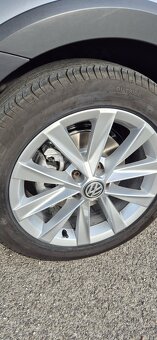 Volkswagen Golf VII ALLTRACK 2.0 TDI 110kw M6 4MOTION - 9