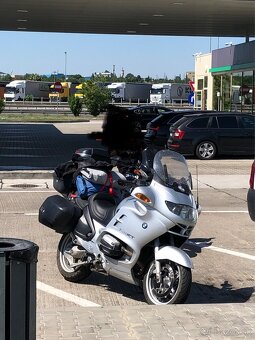 BMW R1100-R1150 RT - 9