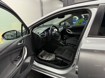Opel Astra combi 2019 1.6cdti 81kw 160tis km 1majiteľ - 9