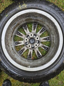 VW VOLKSWAGEN TOUAREG 18” r18 SADA originál - 9