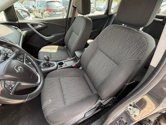 Opel Astra 1.4 Turbo 140k Sport - 9