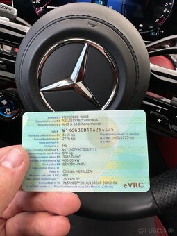 Mercedes S63 E-Performance - 9
