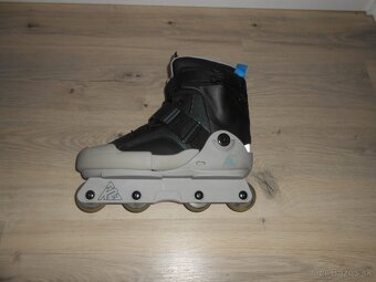 Predam malo pouzivane agresivne korcule K2 FATTY PRO - 9